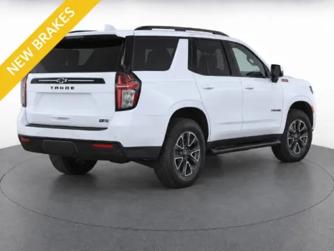 Another view of 2023 Chevrolet Tahoe Z71 for sale in Denver, CO at Emich Kia