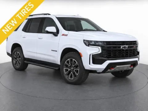 Photos of 2023 Chevrolet Tahoe Z71 for sale in Denver, CO at Emich Kia