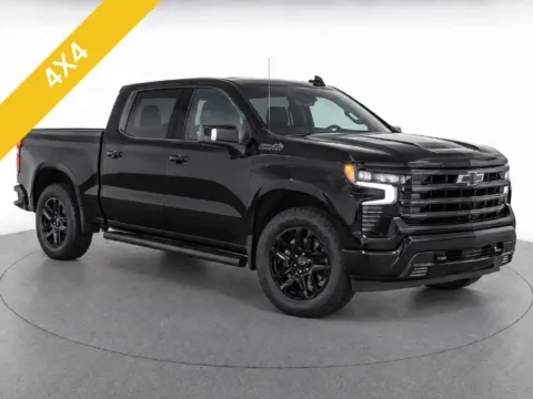 Photos of 2024 Chevrolet Silverado 1500 High Country for sale in Denver, CO at Emich Kia