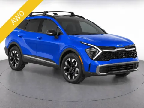 Photos of 2024 Kia Sportage X-Line for sale in Denver, CO at Emich Kia