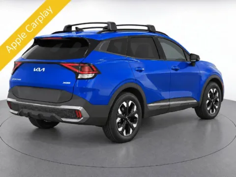 Another view of 2024 Kia Sportage X-Line for sale in Denver, CO at Emich Kia