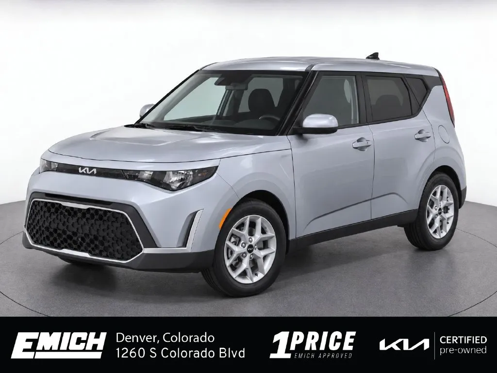 2025 Kia Soul