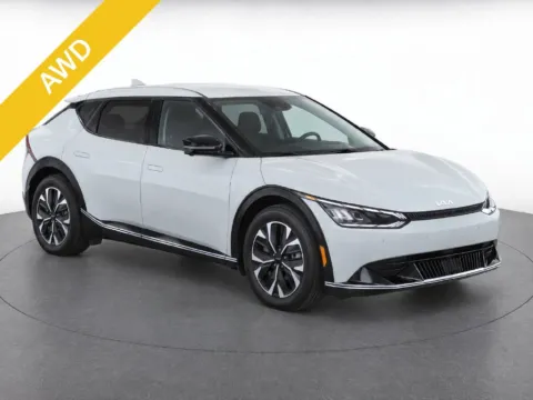 Photos of 2024 Kia EV6 Wind for sale in Denver, CO at Emich Kia