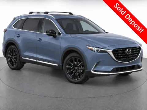 Photos of 2021 Mazda CX-9 Carbon Edition for sale in Denver, CO at Emich Kia