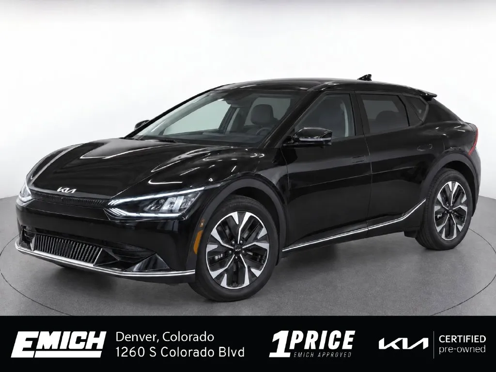 2024 Kia EV6