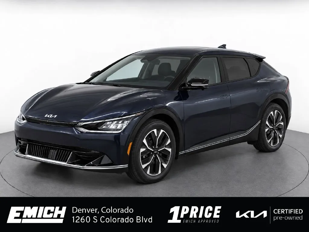 2023 Kia EV6 Wind