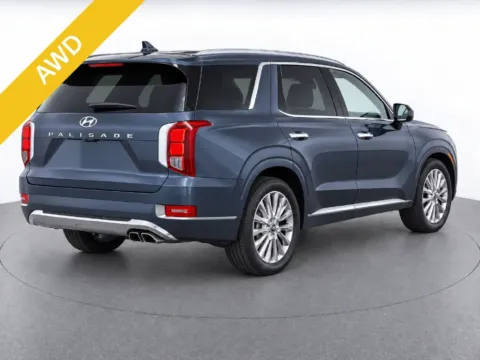 Another view of 2020 Hyundai Palisade Limited for sale in Denver, CO at Emich Kia