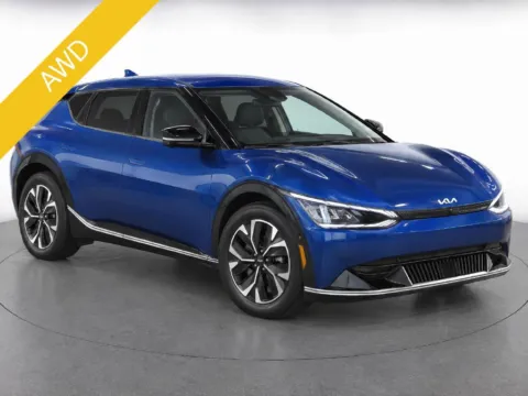Photos of 2024 Kia EV6 Wind for sale in Denver, CO at Emich Kia