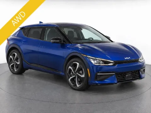 Photos of 2024 Kia EV6 GT-Line for sale in Denver, CO at Emich Kia