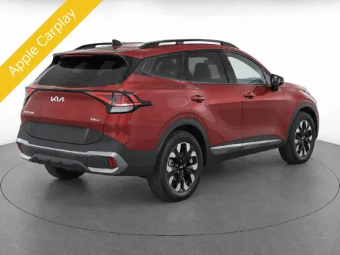 Another view of 2024 Kia Sportage Plug-In Hybrid X-Line for sale in Denver, CO at Emich Kia