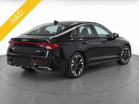 Another view of 2024 Kia K5 GT-Line for sale in Denver, CO at Emich Kia