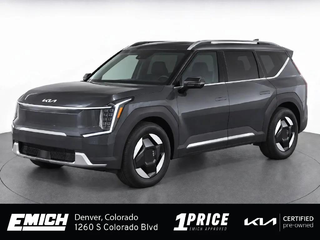 2024 Kia Ev9