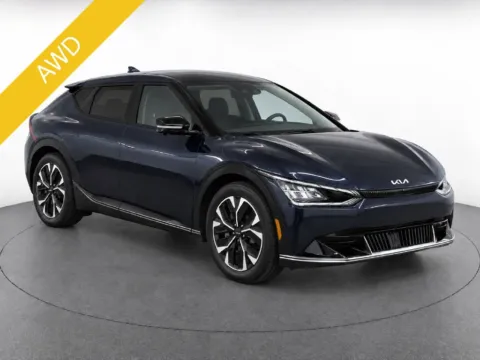 Photos of 2023 Kia EV6 Wind for sale in Denver, CO at Emich Kia