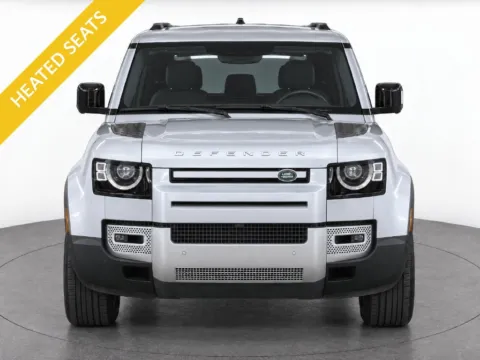 More photos of 2024 Land Rover Defender 110 S at Emich Kia, CO