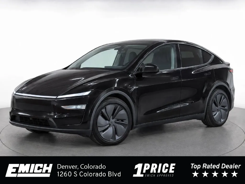 Black 2026 Tesla Model Y Long Range for sale in Denver, CO