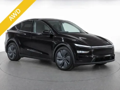 Photos of 2026 Tesla Model Y Long Range for sale in Denver, CO at Emich Kia
