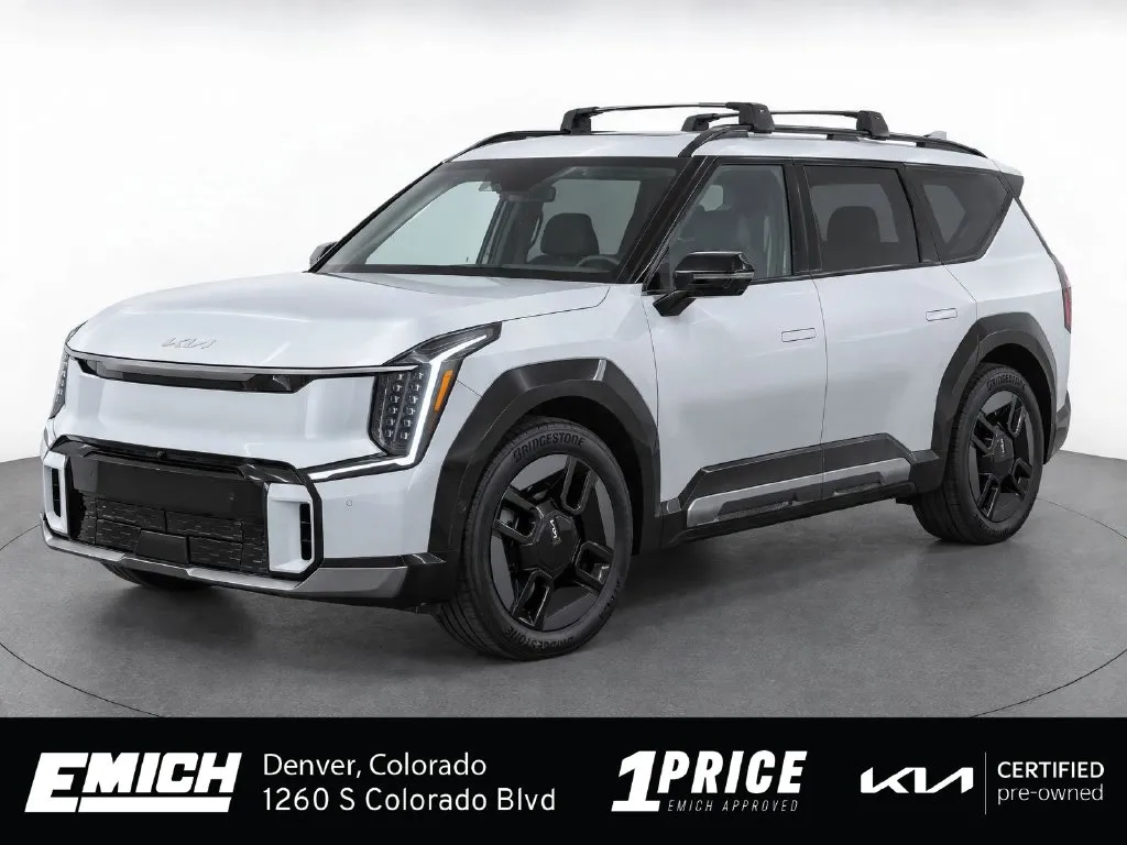2024 Kia Ev9
