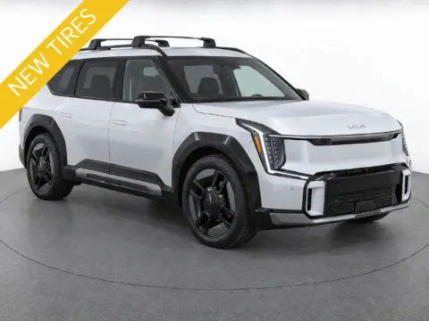 Photos of 2024 Kia EV9 GT-Line for sale in Denver, CO at Emich Kia
