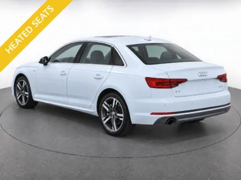 More photos of 2017 Audi A4 2.0T Premium Plus at Emich Kia, CO