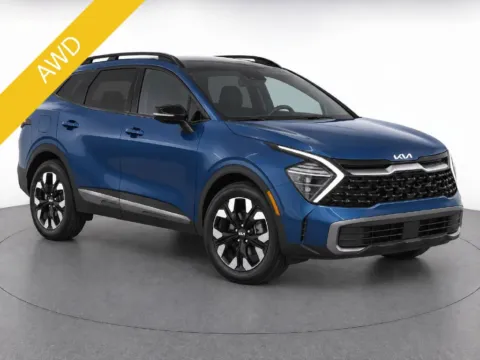 Photos of 2024 Kia Sportage Plug-In Hybrid X-Line for sale in Denver, CO at Emich Kia