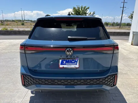 More photos of 2026 Volkswagen Tiguan 2.0T SE R-Line Black at Emich Volkswagen, CO