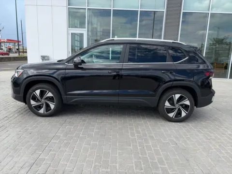 Photos of 2026 Volkswagen Taos 1.5T SE for sale in Denver, CO at Emich Volkswagen