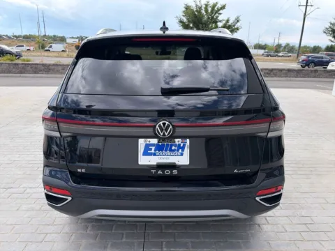 More photos of 2026 Volkswagen Taos 1.5T SE at Emich Volkswagen, CO