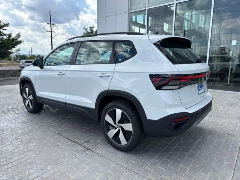 Another view of 2026 Volkswagen Taos 1.5T S for sale in Denver, CO at Emich Volkswagen
