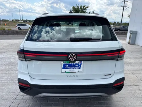 More photos of 2026 Volkswagen Taos 1.5T S at Emich Volkswagen, CO