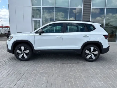Photos of 2026 Volkswagen Taos 1.5T S for sale in Denver, CO at Emich Volkswagen