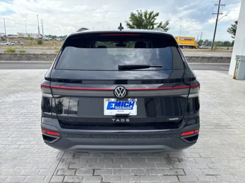 More photos of 2026 Volkswagen Taos 1.5T SE Black at Emich Volkswagen, CO