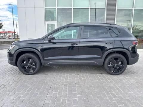 Photos of 2026 Volkswagen Taos 1.5T SE Black for sale in Denver, CO at Emich Volkswagen