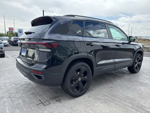 More photos of 2026 Volkswagen Taos 1.5T SE Black at Emich Volkswagen, CO