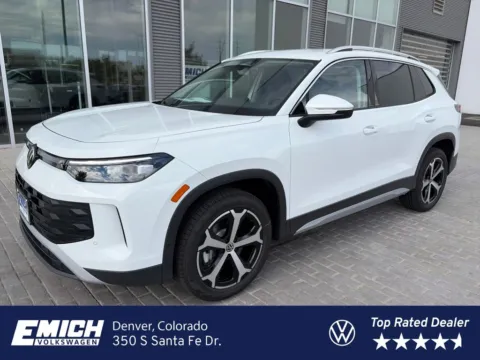 Unknown 2026 Volkswagen Tiguan 2.0T SE for sale in Denver, CO