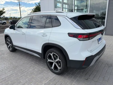 Another view of 2026 Volkswagen Tiguan 2.0T SE for sale in Denver, CO at Emich Volkswagen