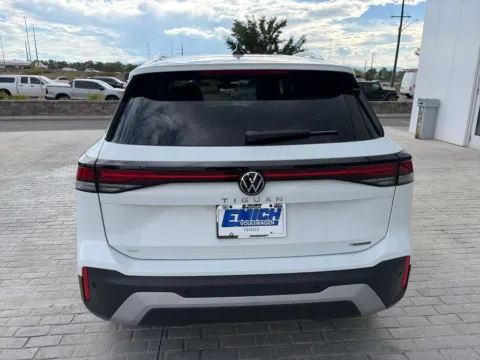 More photos of 2026 Volkswagen Tiguan 2.0T SE at Emich Volkswagen, CO
