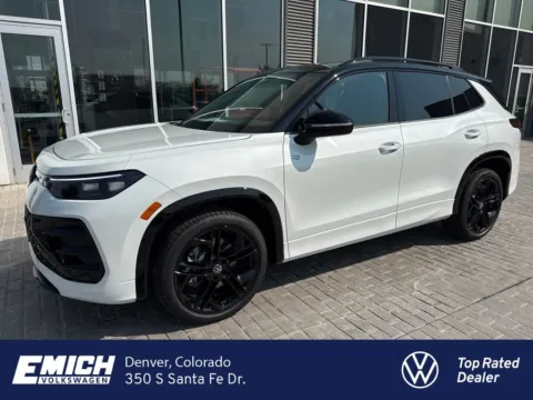 Unknown 2026 Volkswagen Tiguan 2.0T SE R-Line Black for sale in Denver, CO