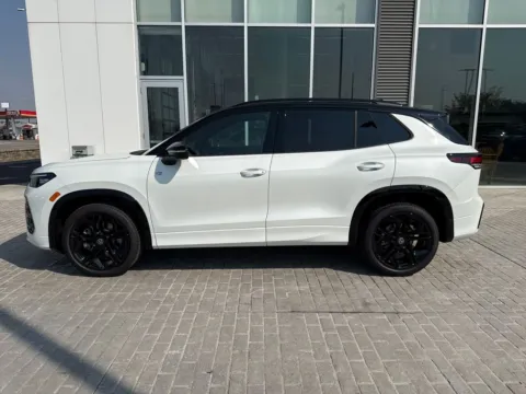Photos of 2026 Volkswagen Tiguan 2.0T SE R-Line Black for sale in Denver, CO at Emich Volkswagen
