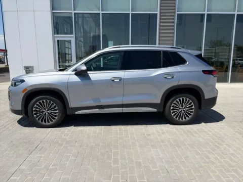Photos of 2026 Volkswagen Tiguan 2.0T S for sale in Denver, CO at Emich Volkswagen