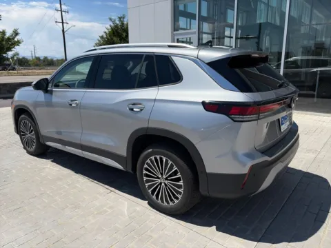 Another view of 2026 Volkswagen Tiguan 2.0T S for sale in Denver, CO at Emich Volkswagen