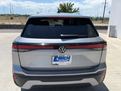 More photos of 2026 Volkswagen Tiguan 2.0T S at Emich Volkswagen, CO