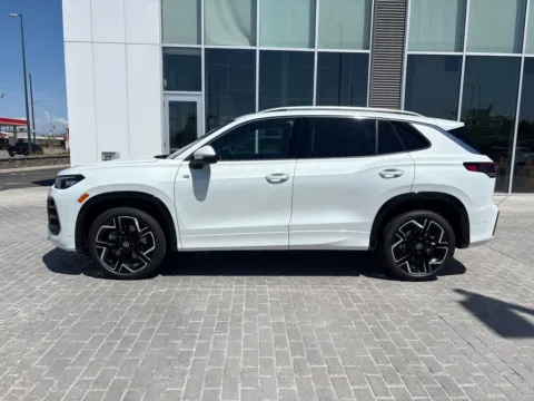 Photos of 2026 Volkswagen Tiguan 2.0T SEL R-Line Turbo for sale in Denver, CO at Emich Volkswagen
