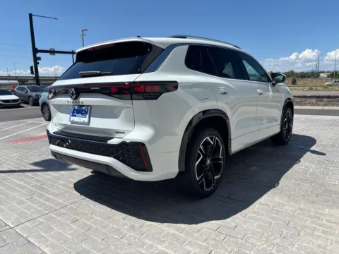 More photos of 2026 Volkswagen Tiguan 2.0T SEL R-Line Turbo at Emich Volkswagen, CO