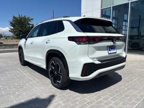 Another view of 2026 Volkswagen Tiguan 2.0T SEL R-Line for sale in Denver, CO at Emich Volkswagen
