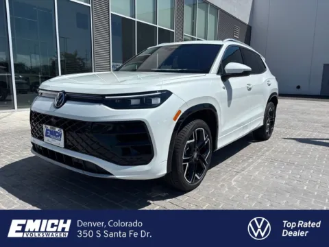 Unknown 2026 Volkswagen Tiguan 2.0T SEL R-Line Turbo for sale in Denver, CO