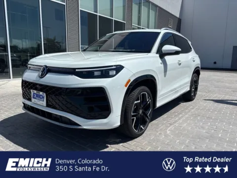 Unknown 2026 Volkswagen Tiguan 2.0T SEL R-Line Turbo for sale in Denver, CO