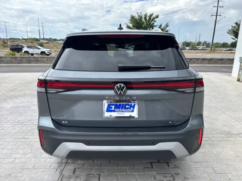 More photos of 2026 Volkswagen Tiguan 2.0T SE at Emich Volkswagen, CO