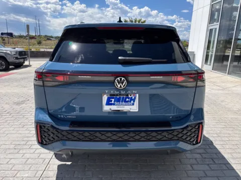 More photos of 2026 Volkswagen Tiguan SEL R-Line Turbo at Emich Volkswagen, CO