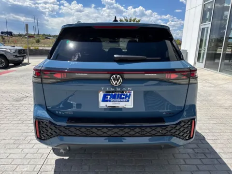 More photos of 2026 Volkswagen Tiguan 2.0T SEL R-Line Turbo at Emich Volkswagen, CO