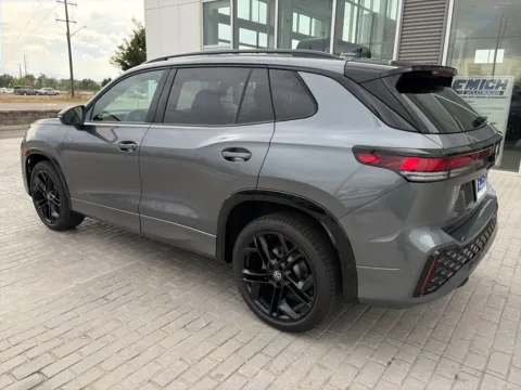 Another view of 2026 Volkswagen Tiguan 2.0T SE R-Line Black for sale in Denver, CO at Emich Volkswagen